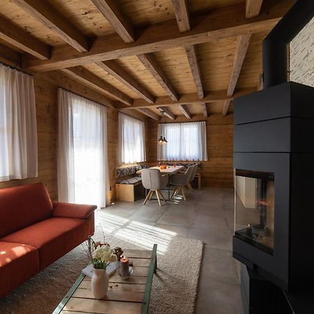 Chalet Schibenstoll Wildhaus Extérieur photo