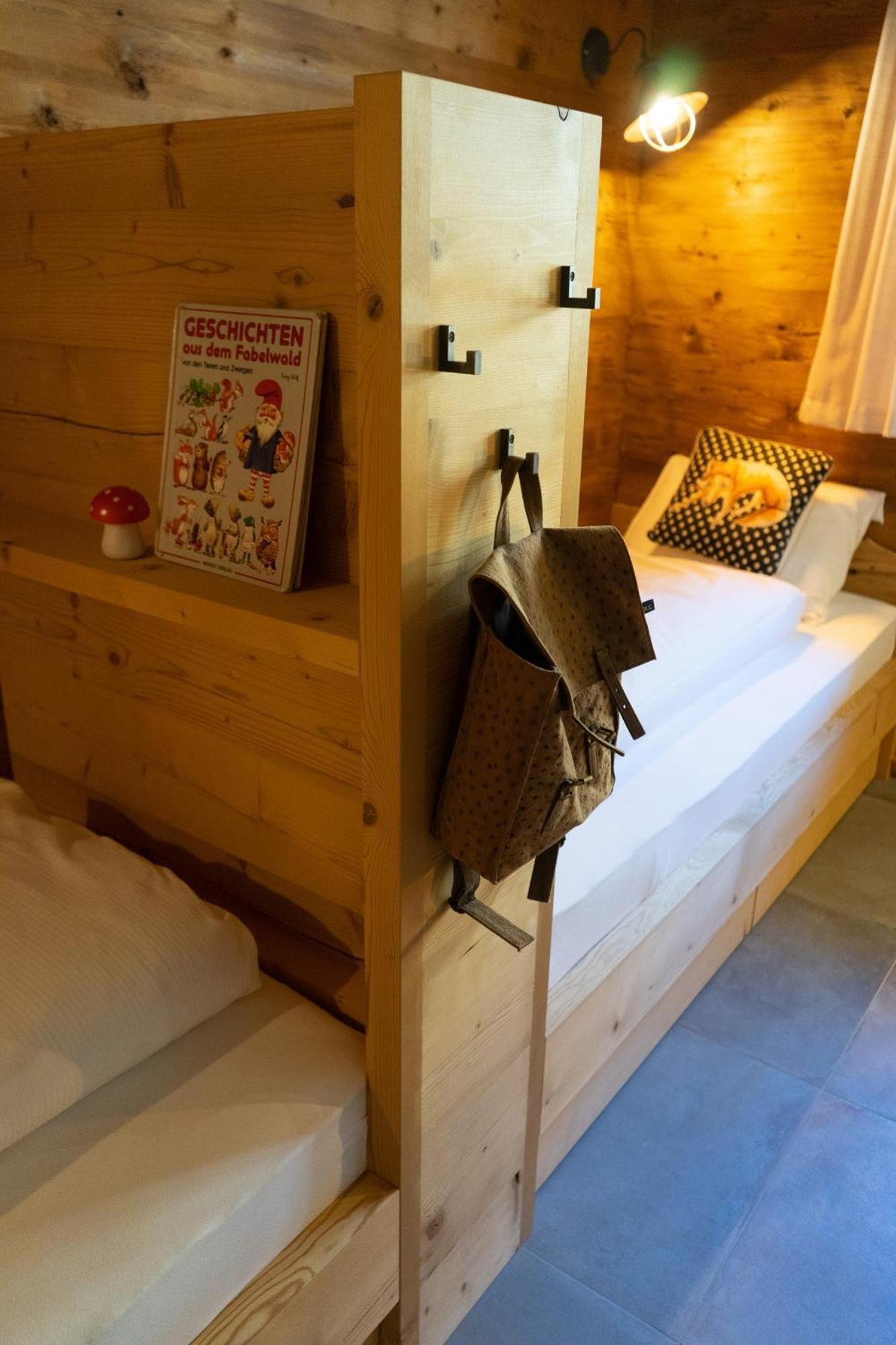Chalet Schibenstoll Wildhaus Extérieur photo