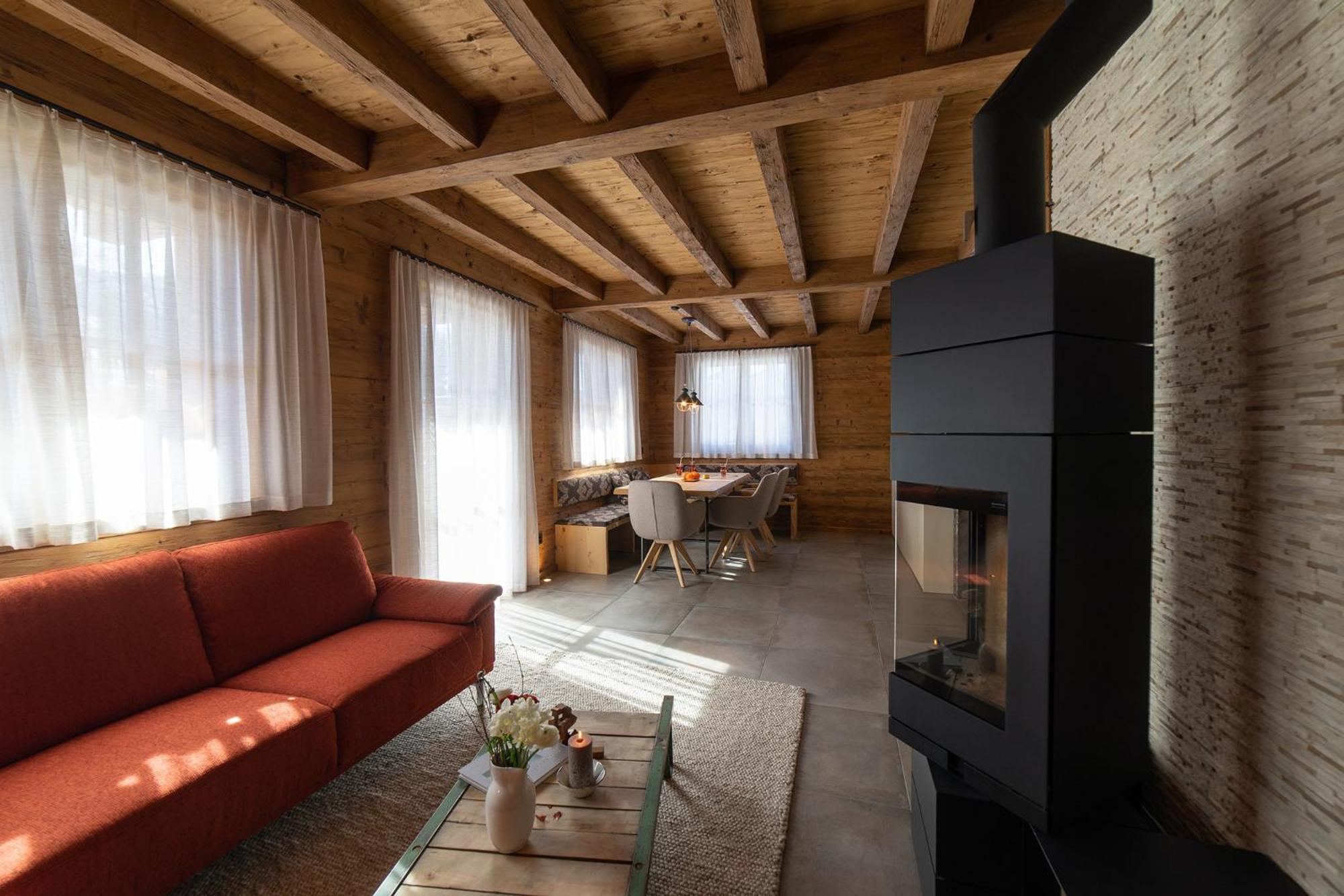 Chalet Schibenstoll Wildhaus Extérieur photo