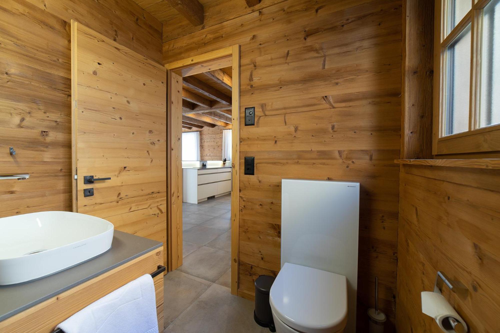 Chalet Schibenstoll Wildhaus Extérieur photo