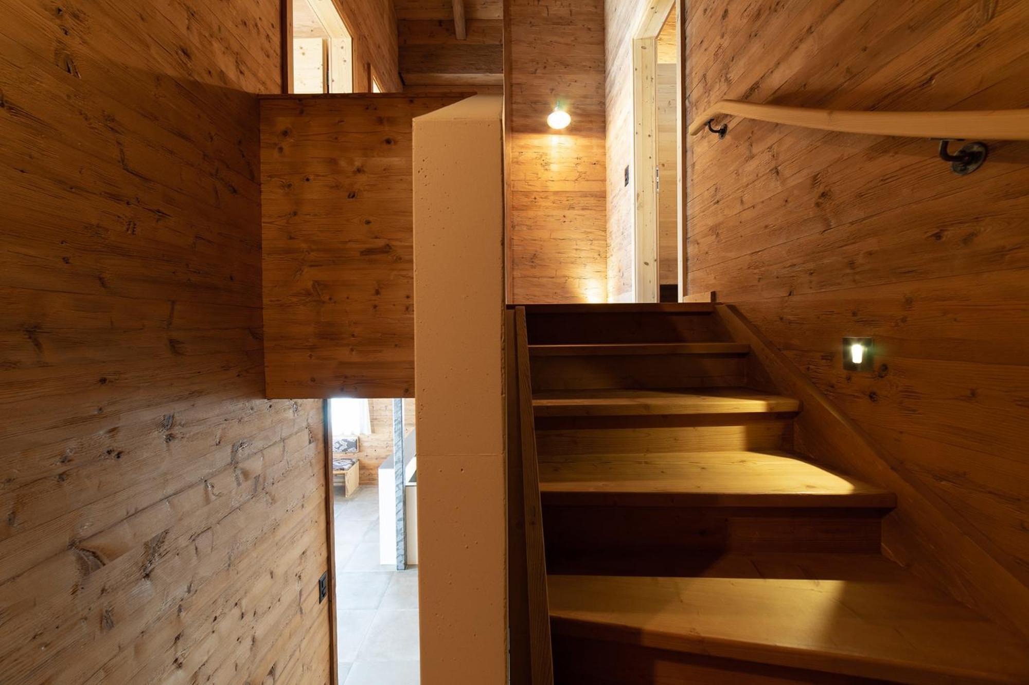 Chalet Schibenstoll Wildhaus Extérieur photo